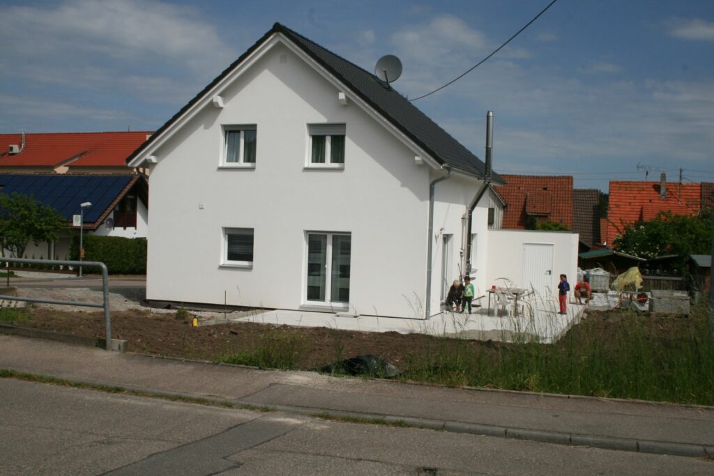 Gschwend - Schlechtbacher Strasse - Hausnummer 31 - 20140000